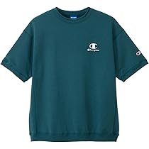 Amazon.co.jp: [チャンピオン] Weave・半袖Tシャツ 速乾